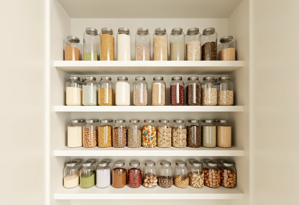 Bezpieczeństwo i porządek przechowywania