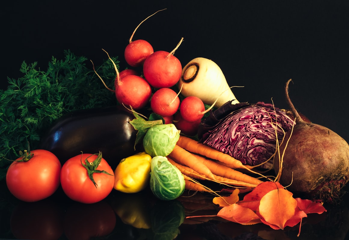 Zdrowe składniki i przepisy na blogu Healthyeatinghabits