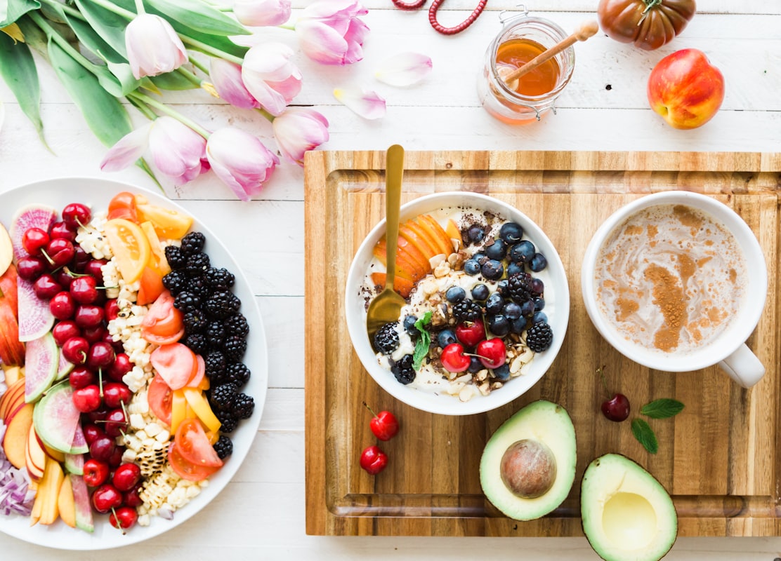 Porady żywieniowe na portalu Healthyeatinghabits